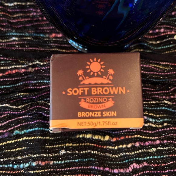 NIB - Ronzino Soft Brown Bronzing Tanner - Picture 5 of 8
